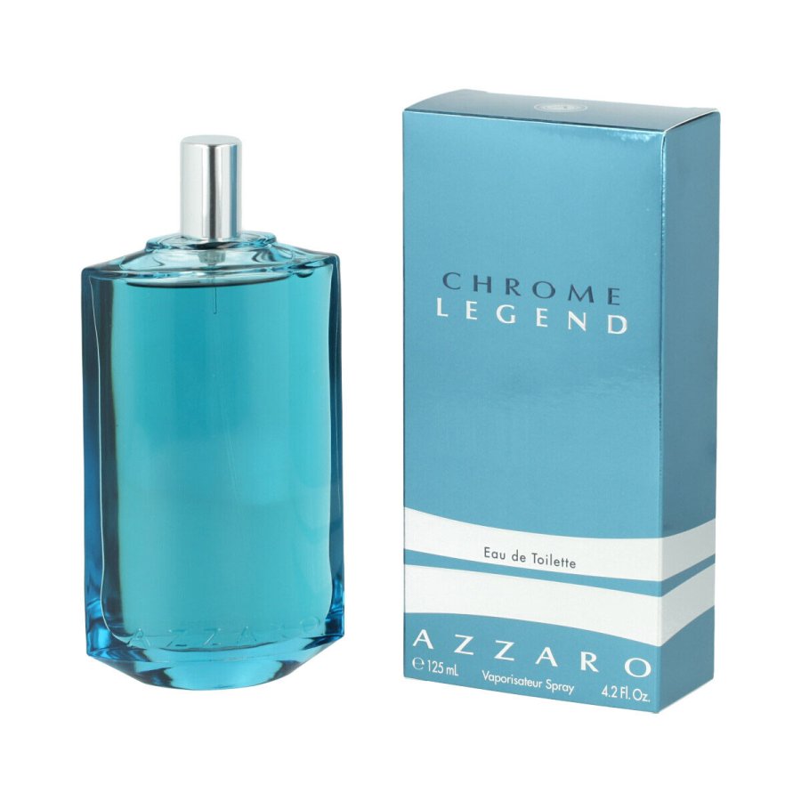 Herreparfume Azzaro EDT Chrome Legend 125 ml #1