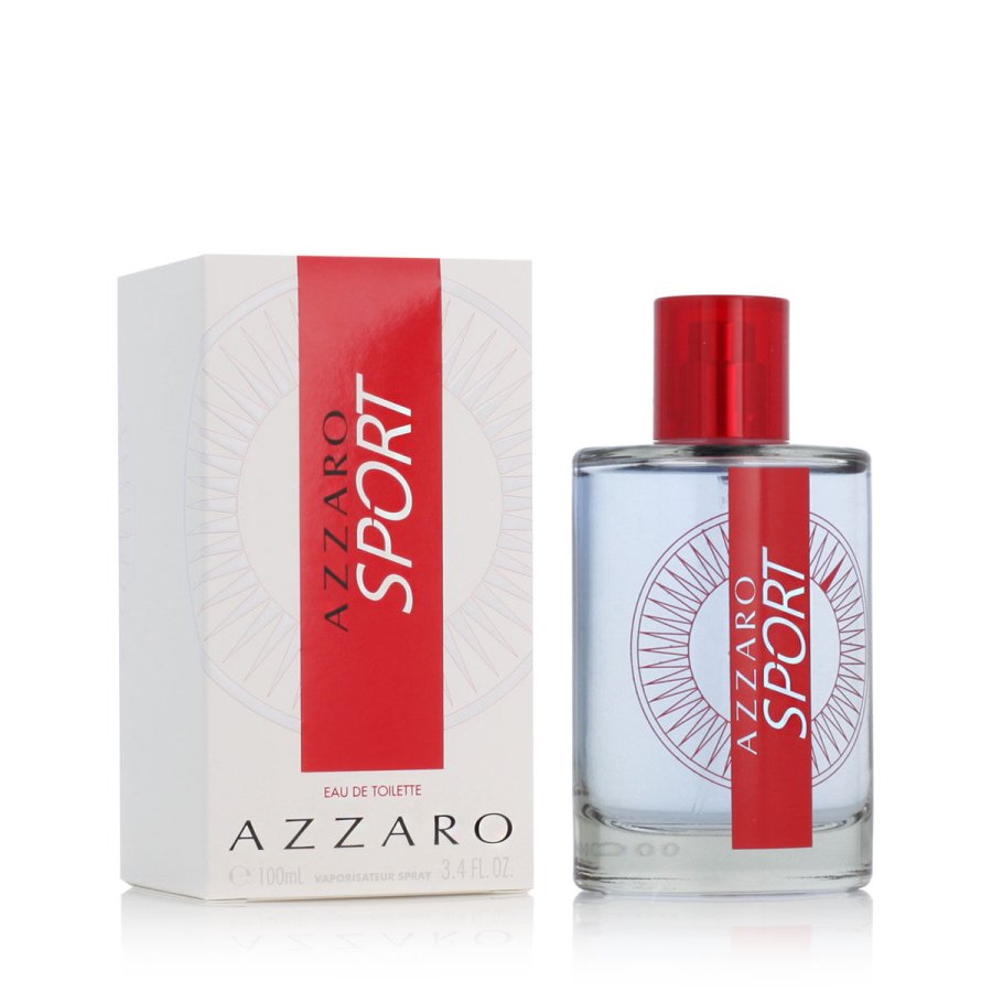 Herreparfume Azzaro Sport (100 ml) #1