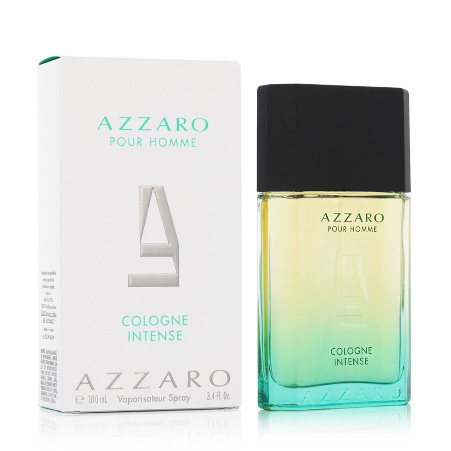 Herreparfume Azzaro EDC Pour Homme Intense 100 ml #1
