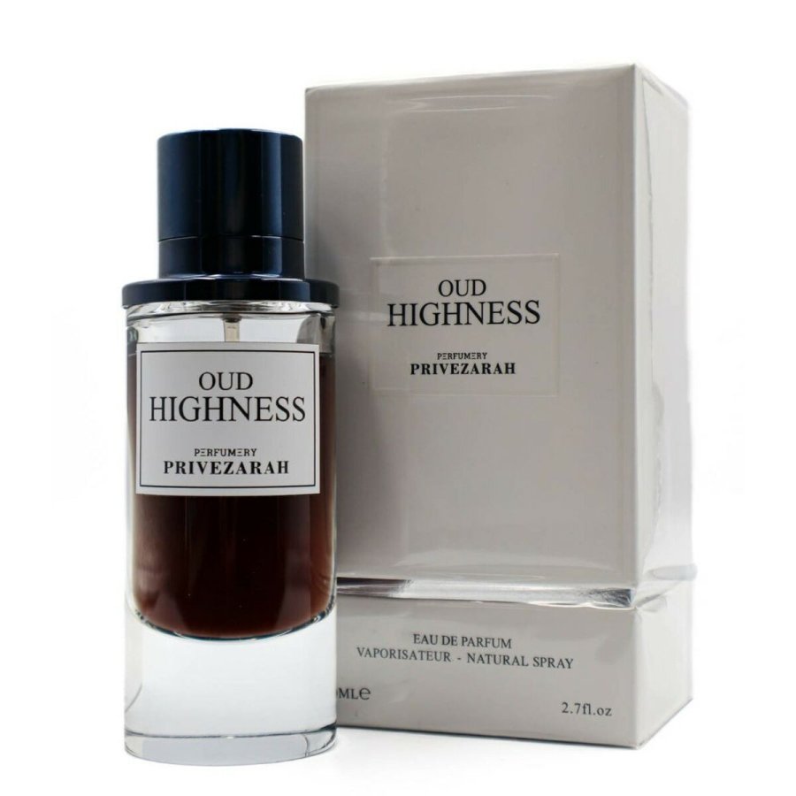 Dameparfume Prive Zarah EDP Oud Highness (80 ml) #1