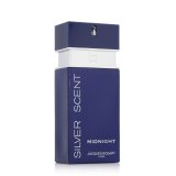 Herreparfume Jacques Bogart EDT Silver Scent Midnight 100 ml #2