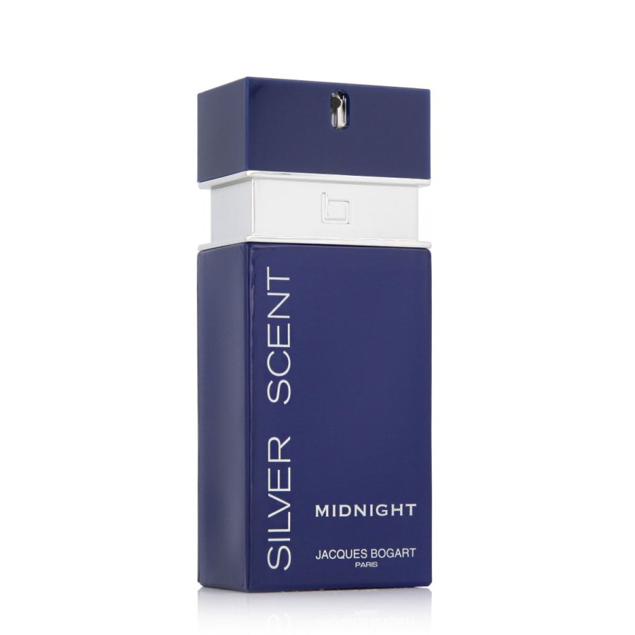 Herreparfume Jacques Bogart EDT Silver Scent Midnight 100 ml #2