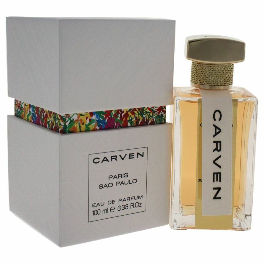 Dameparfume Carven Paris Sao Paulo EDP (100 ml) #1