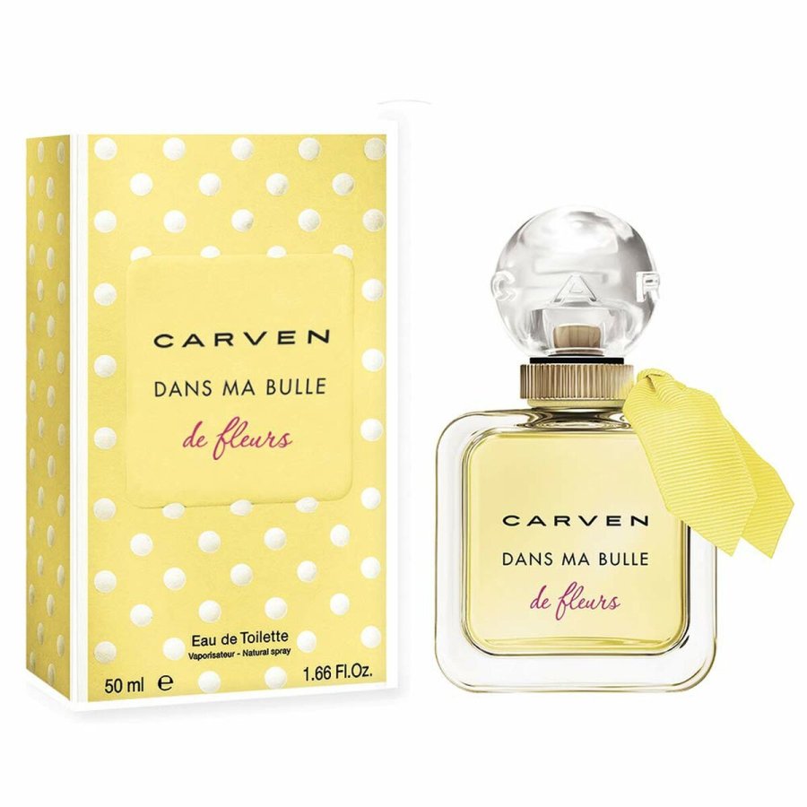 Dameparfume Carven   EDT Dans Ma Bulle de Fleurs 50 ml #1