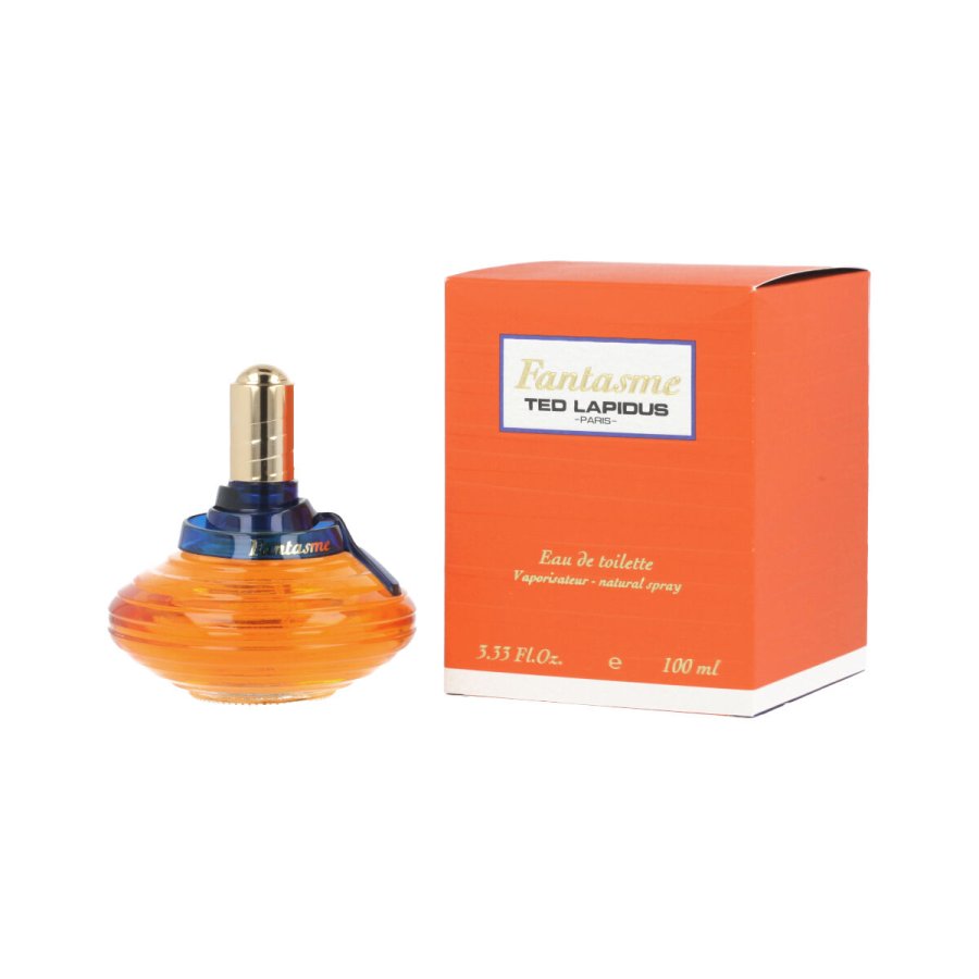 Dameparfume Ted Lapidus Fantasme EDT 100 ml #1