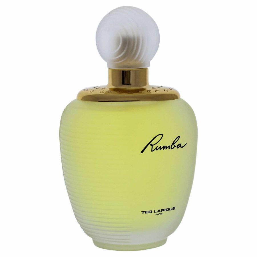 Dameparfume Ted Lapidus EDT Rumba 100 ml #2