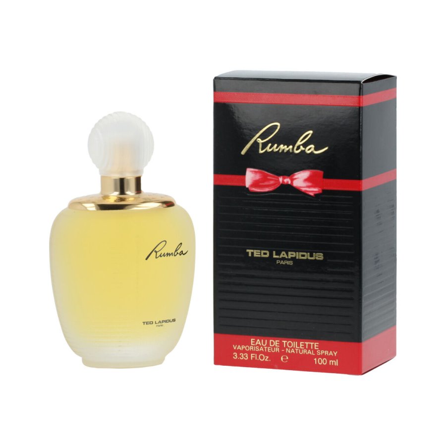 Dameparfume Ted Lapidus EDT Rumba 100 ml #1