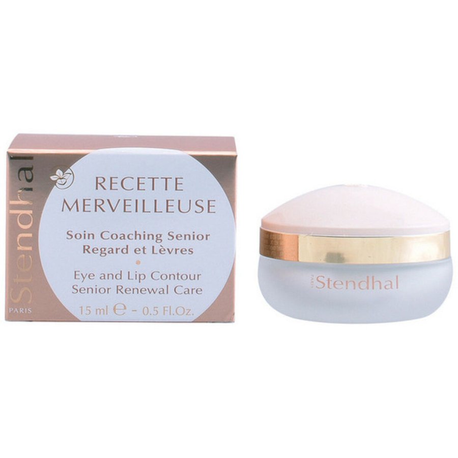 Anti-age behandling til �jne og l�ber Recette Merveilleuse Stendhal (15 ml) #1