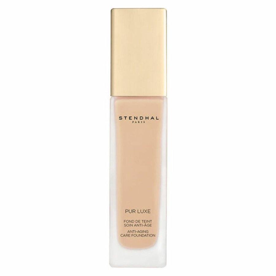 Flydende makeup foundation Stendhal Pur Luxe N 420 Sable 30 ml #1
