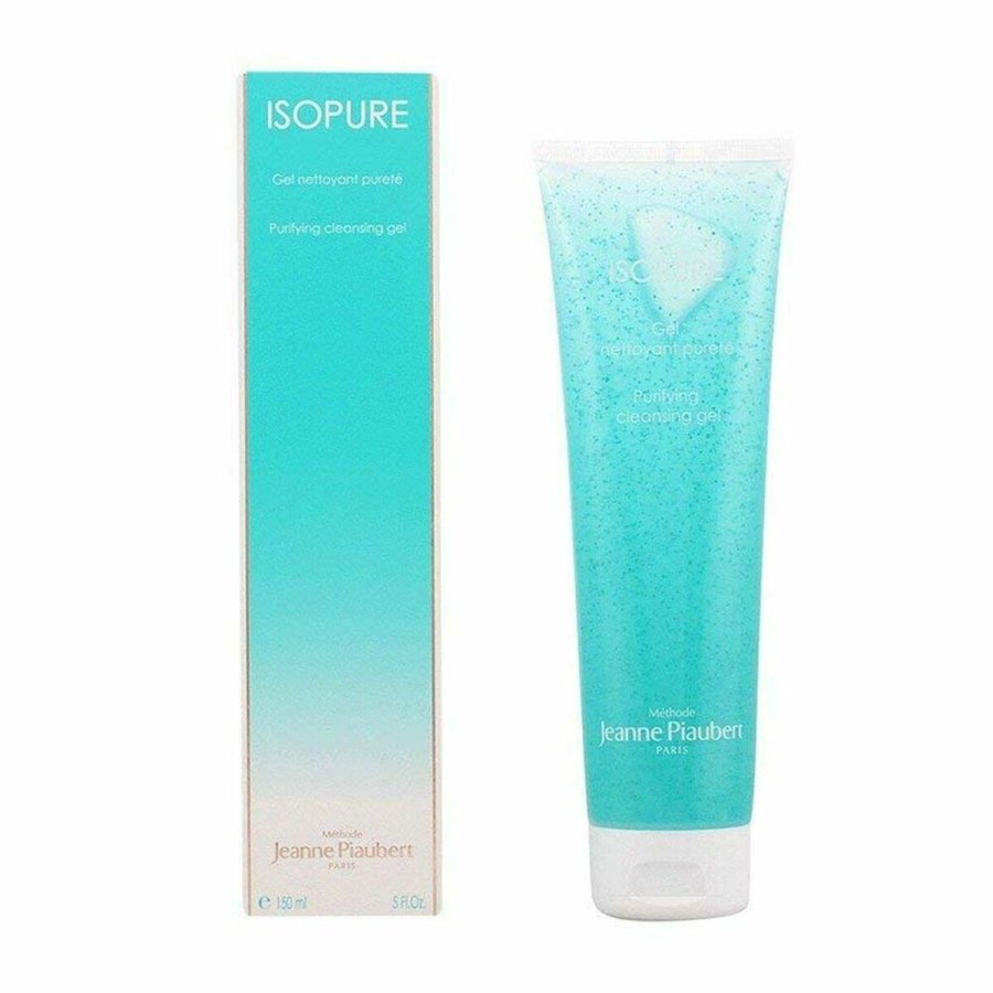 Ansigtsrens i gel-form Jeanne Piaubert Isopure 100 ml #1
