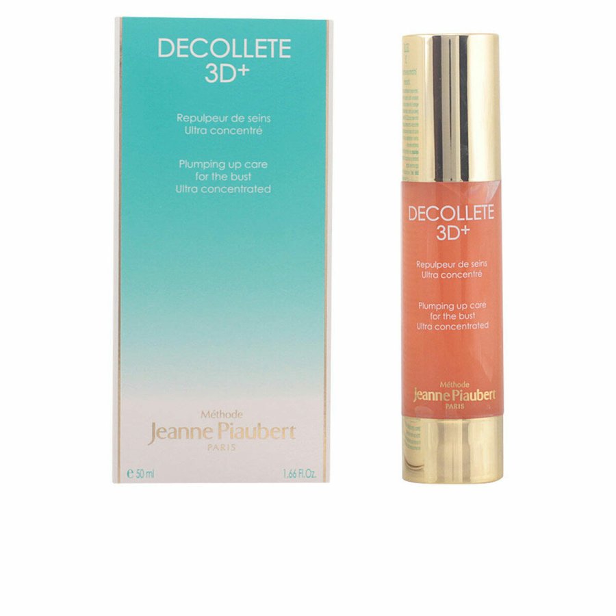 Opstrammende Anti-strkmrke Jeanne Piaubert Decollete 3D (50 ml) #1