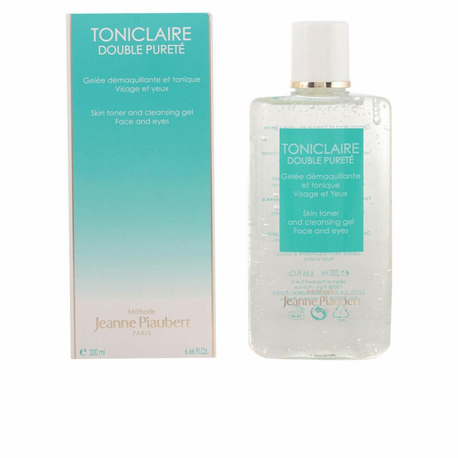 Ansigt Makeupfjerner Gel Toniclaire Jeanne Piaubert Toniclaire (200 ml) #1