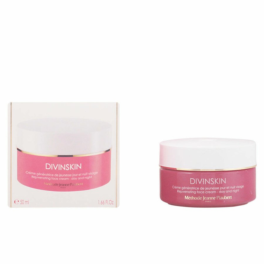 Regenererende creme Jeanne Piaubert Divinskin (50 ml) #1