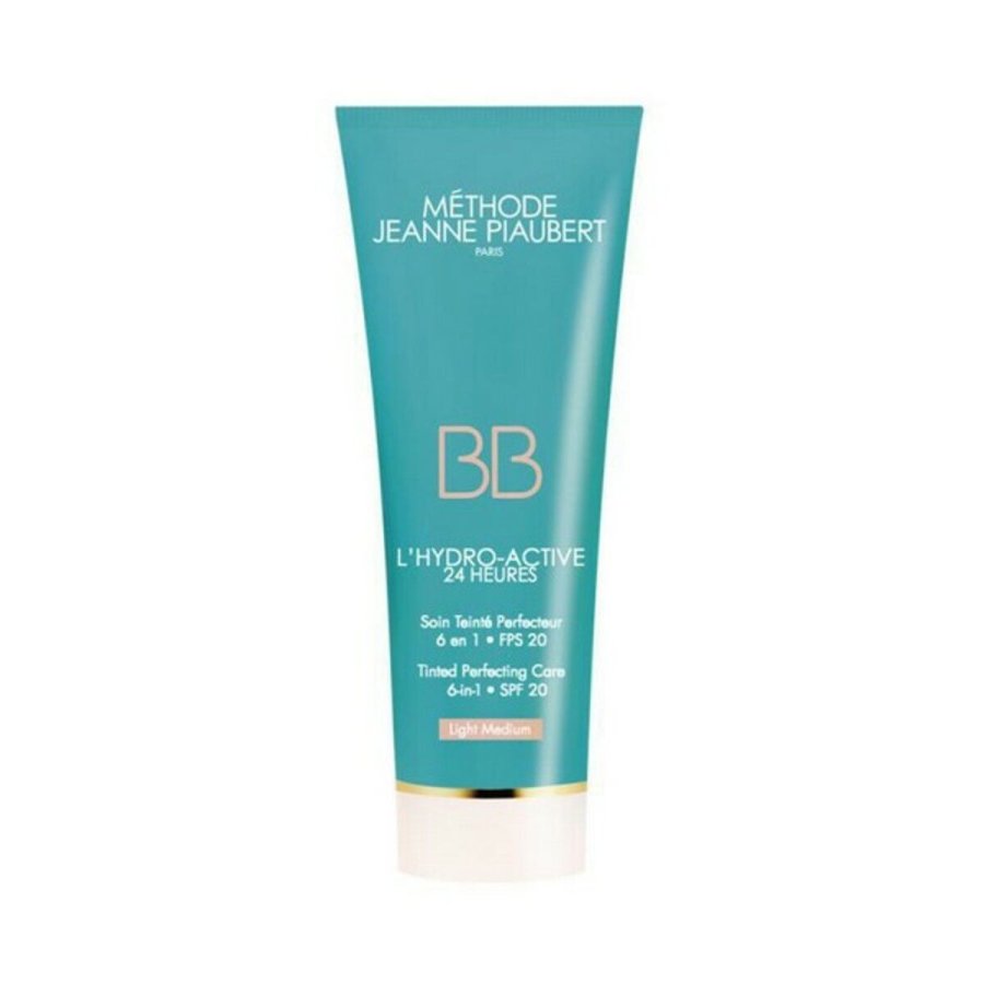 Beskyttende Creme Jeanne Piaubert Hydro Active H Bb Light Medium Spf 20 50 ml #1