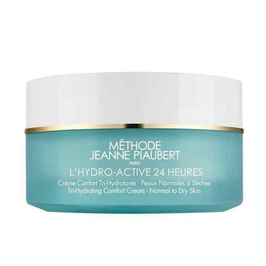 Ansigtscreme L'Hydro Active 24H Jeanne Piaubert Hydro Active H Pns 50 ml #1