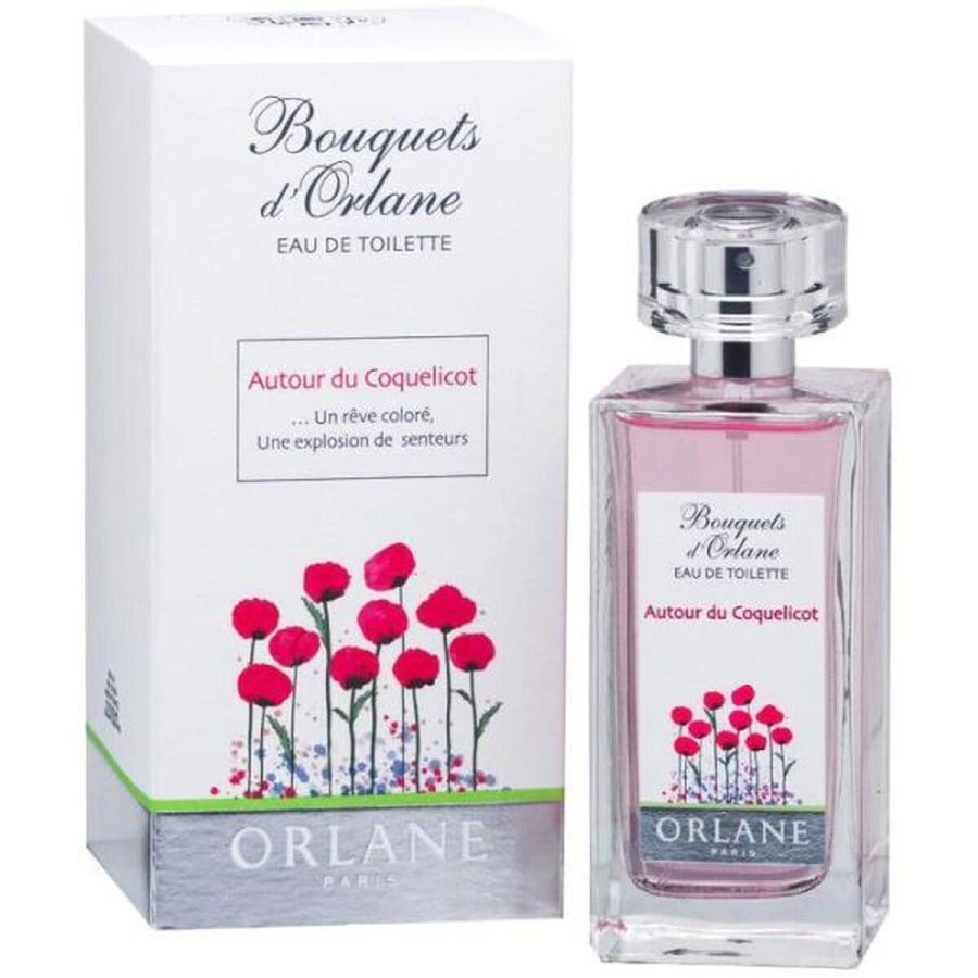 Dameparfume Orlane Autour du Coquelicot EDT 100 ml #1