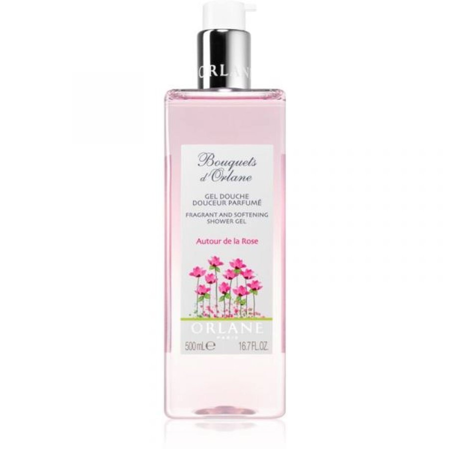 Shower gel Orlane Autour de la Rose 500 ml #1