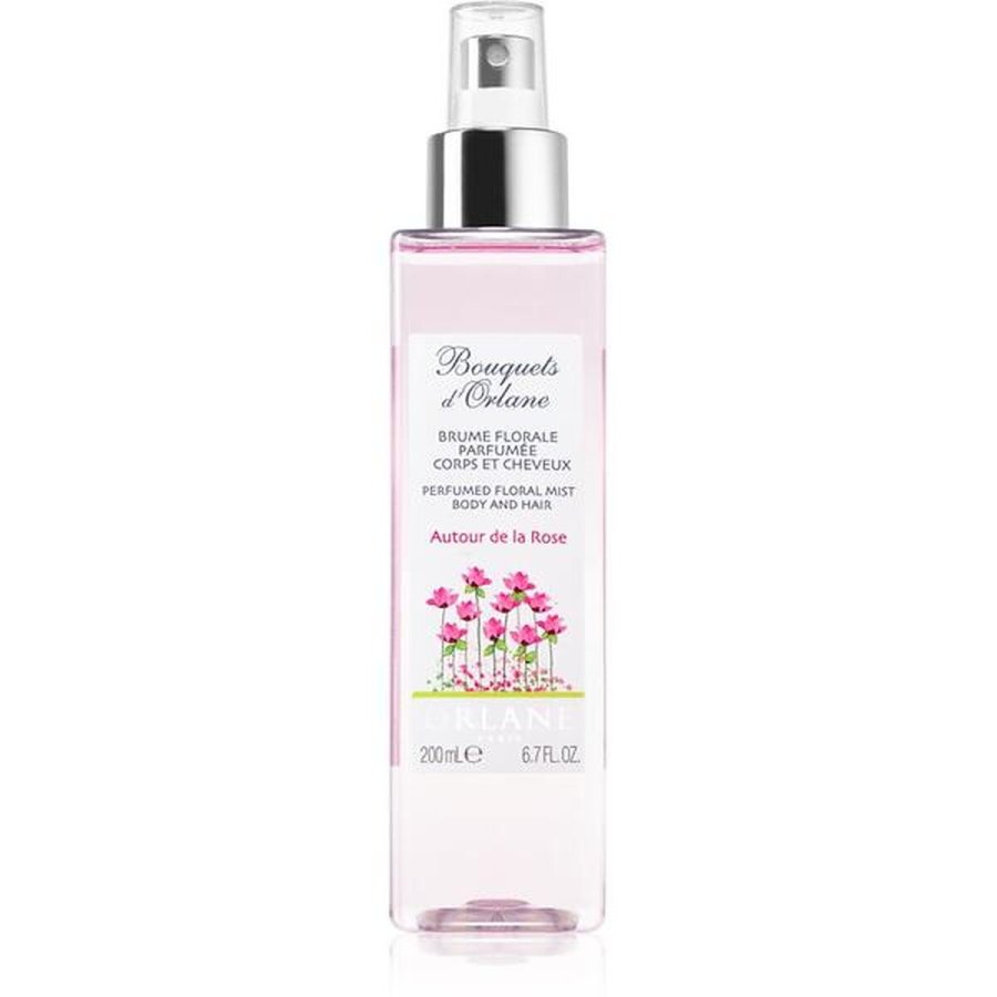 Kropsspray Orlane Autour de la Rose 200 ml #1