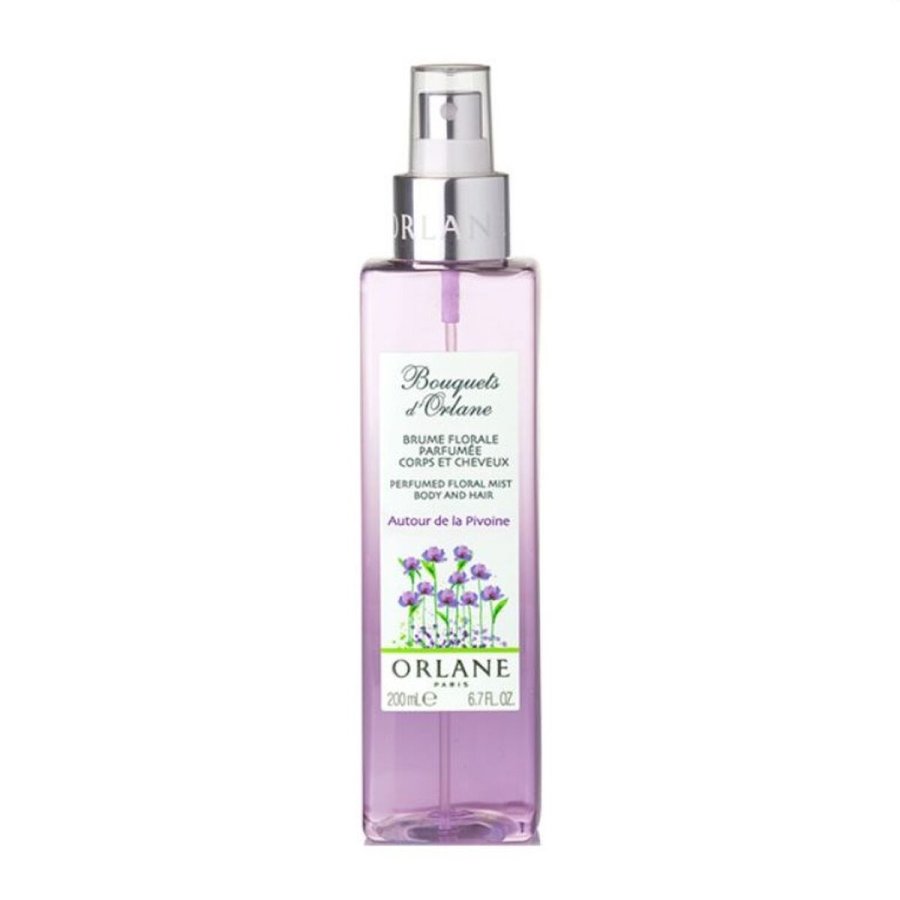 Kropsspray Orlane Bouquets d'Orlane Autour de la Pivoine 200 ml EDT #1