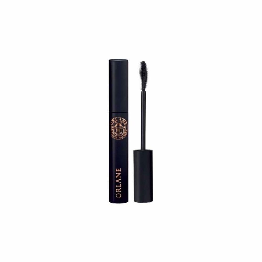 Mascara til jenvipper Orlane Recourbant Effet Panoramique Curling Sort 12 ml #1