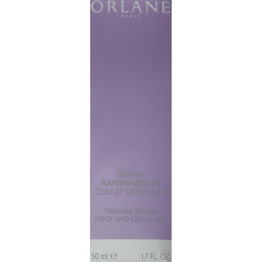 Opstrammende Serum til Halsen Orlane #2