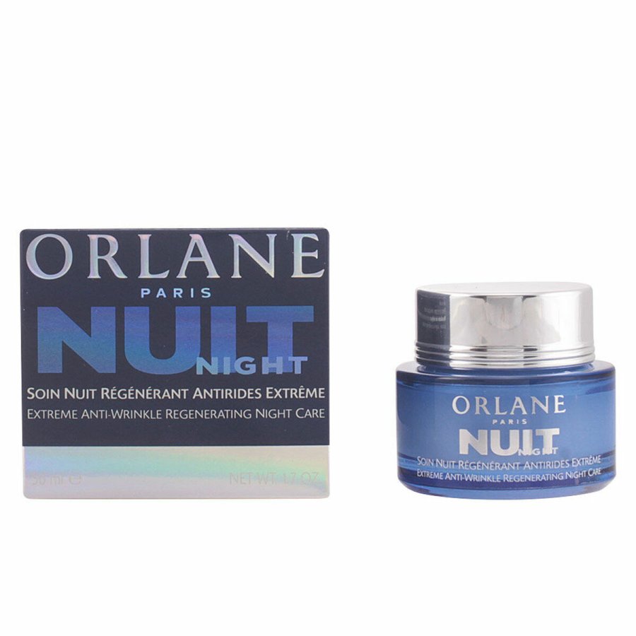 Natcreme Orlane 50 ml Anti-rynke #1