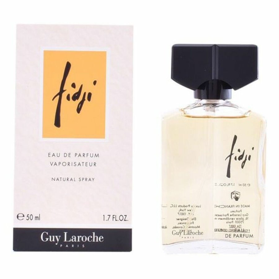Dameparfume Guy Laroche Fidji EDP (50 ml) #1