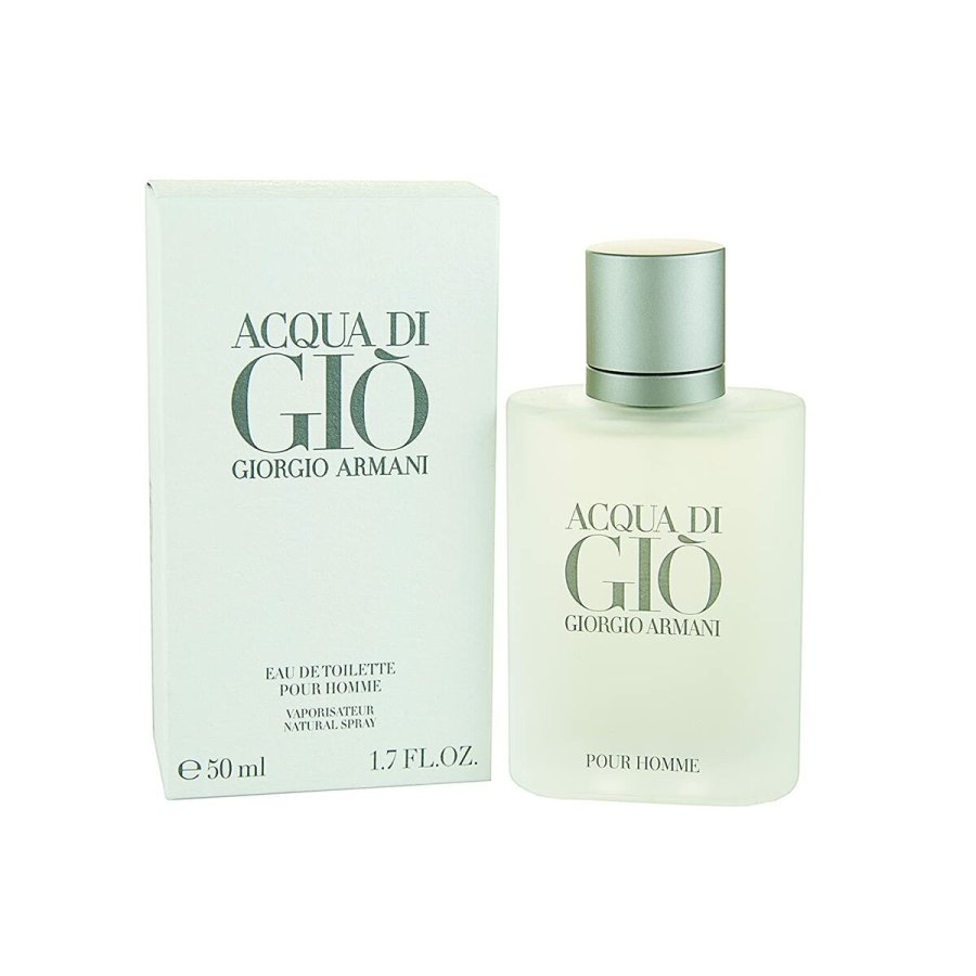 Herreparfume Giorgio Armani Acqua di Gio Pour Homme EDT 50 ml #1
