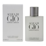 Aftershave Lotion Acqua Di Gi Armani Rasage #1