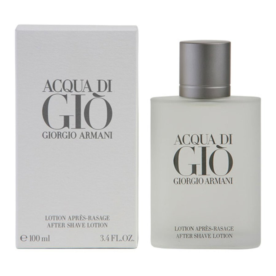 Aftershave Lotion Acqua Di Gi Armani Rasage #1
