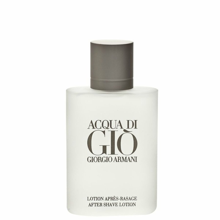 Aftershave Lotion Acqua Di Gi Armani Rasage #2