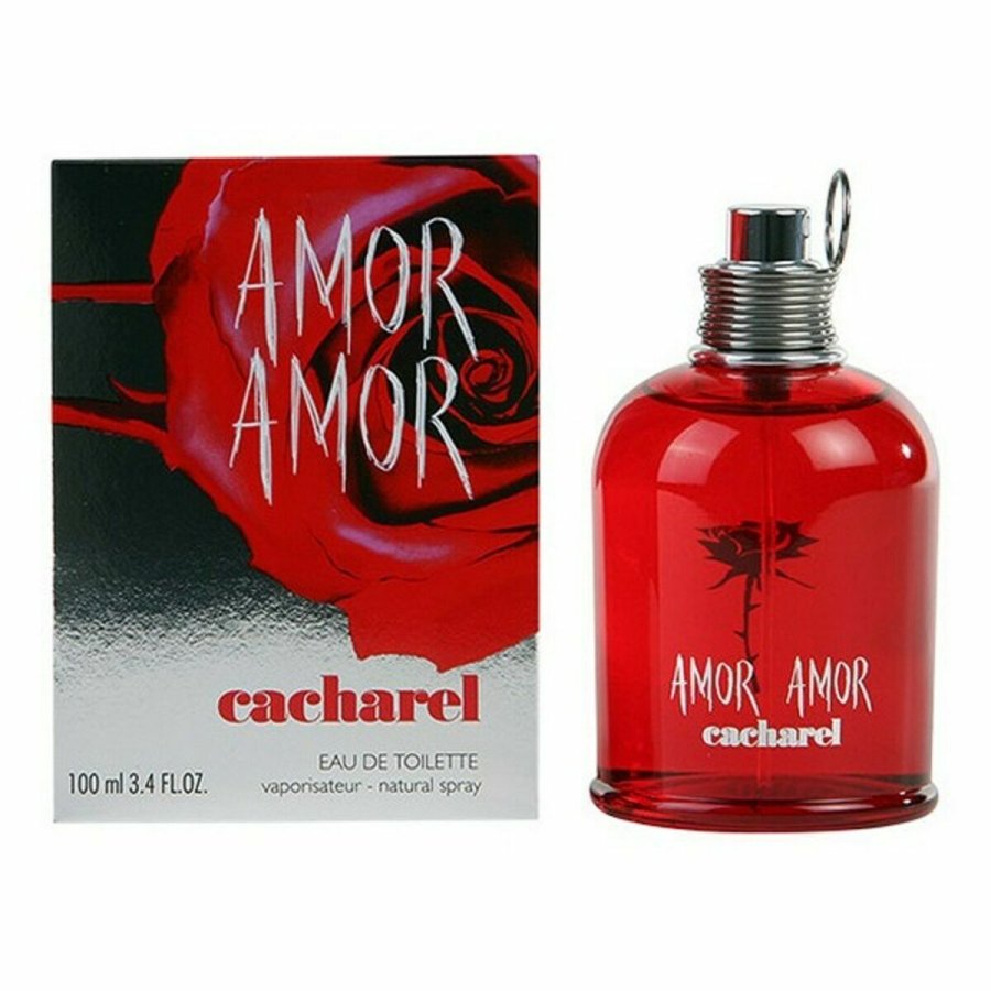 Dameparfume Cacharel Amor Amor EDT #1