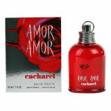 Dameparfume Cacharel Amor Amor EDT 50 ml #1