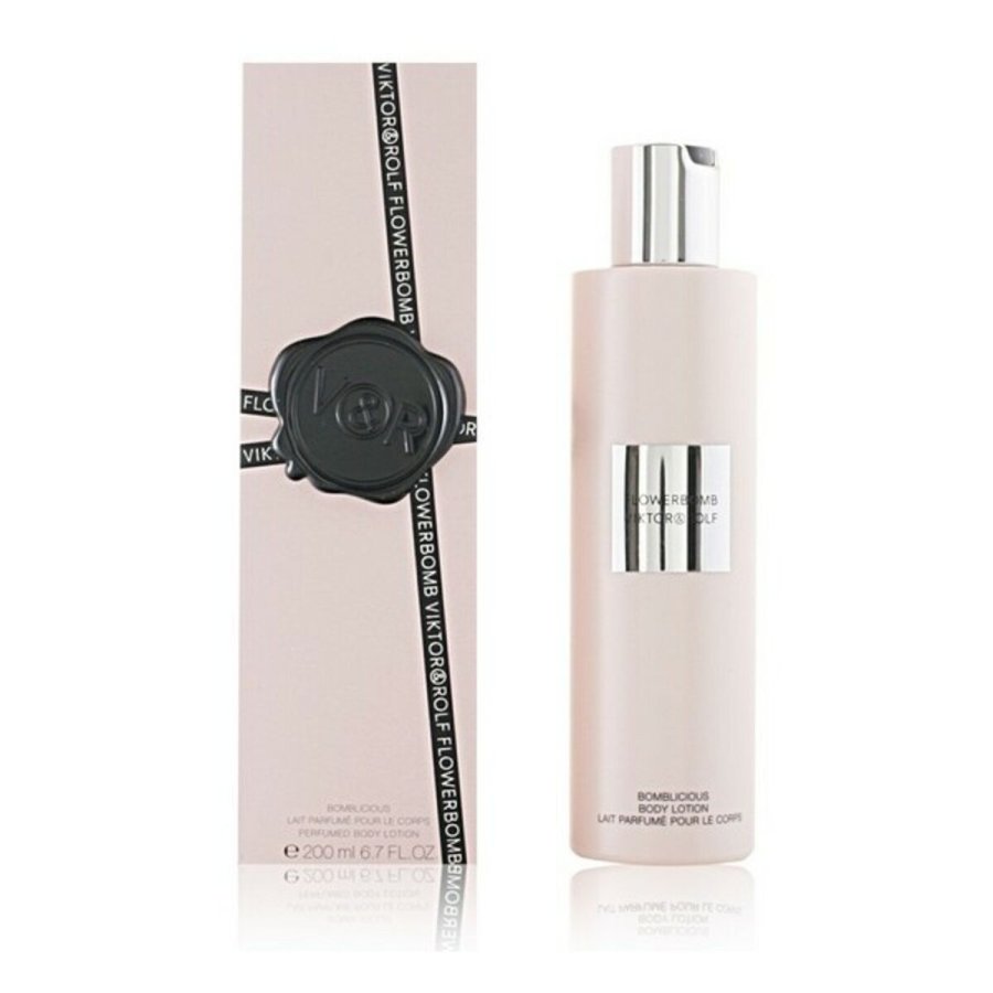 Kropsmlk Flowerbomb Viktor & Rolf (200 ml) #1