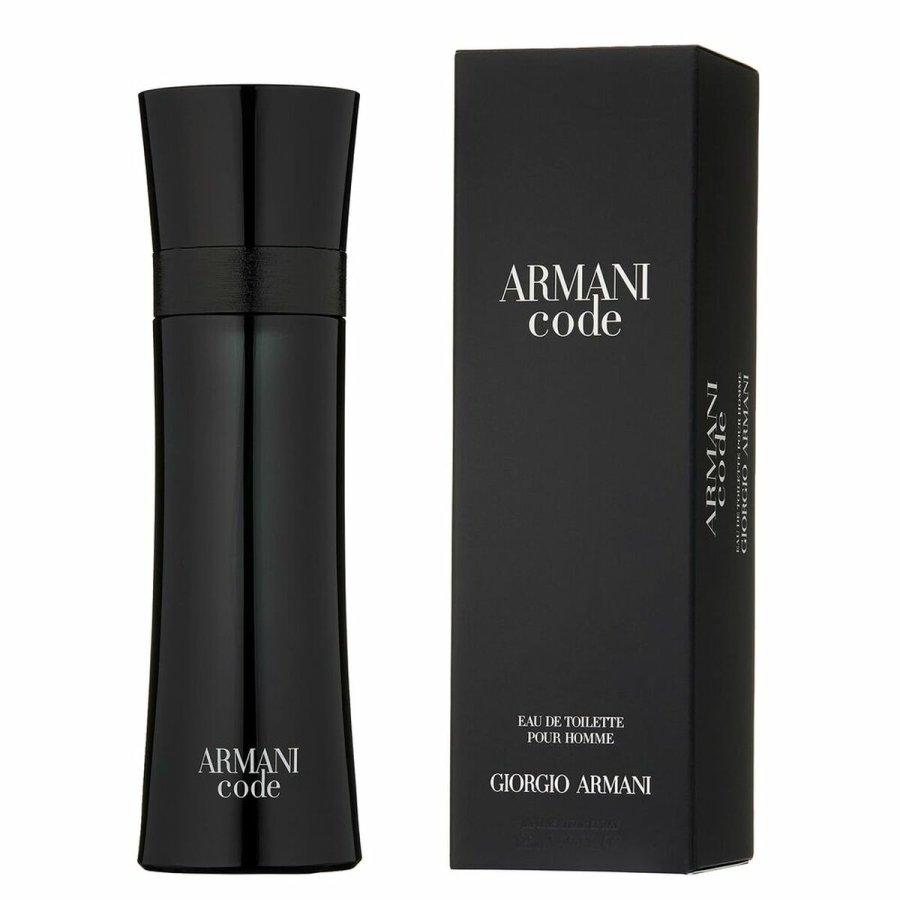 Herreparfume Armani Armani Code EDT (125 ml) #1