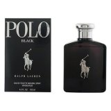 Herreparfume Ralph Lauren Polo Black EDT #1
