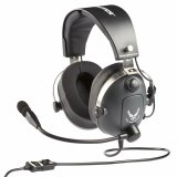Gaming headset med mikrofon Thrustmaster 4060196 #1