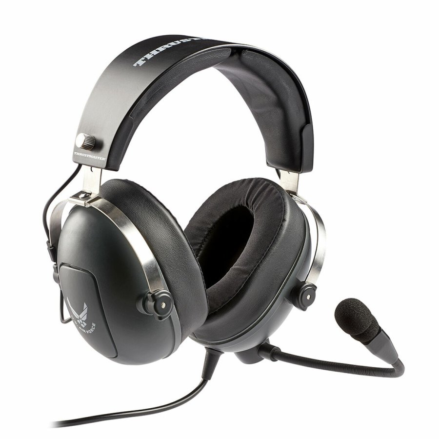 Gaming headset med mikrofon Thrustmaster 4060196 #2