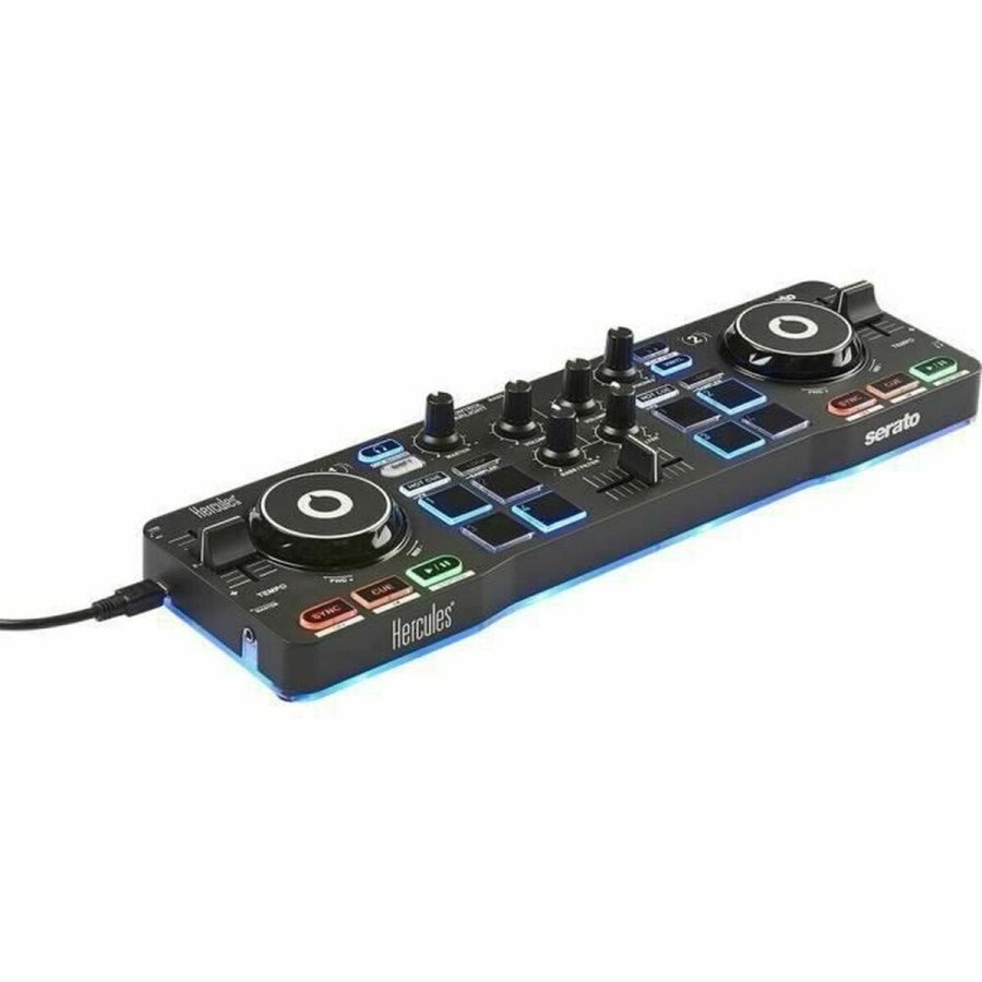 Styreenhed DJ Hercules Starlight #1