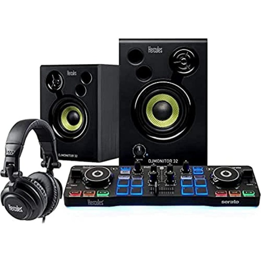 Styreenhed DJ Hercules #1
