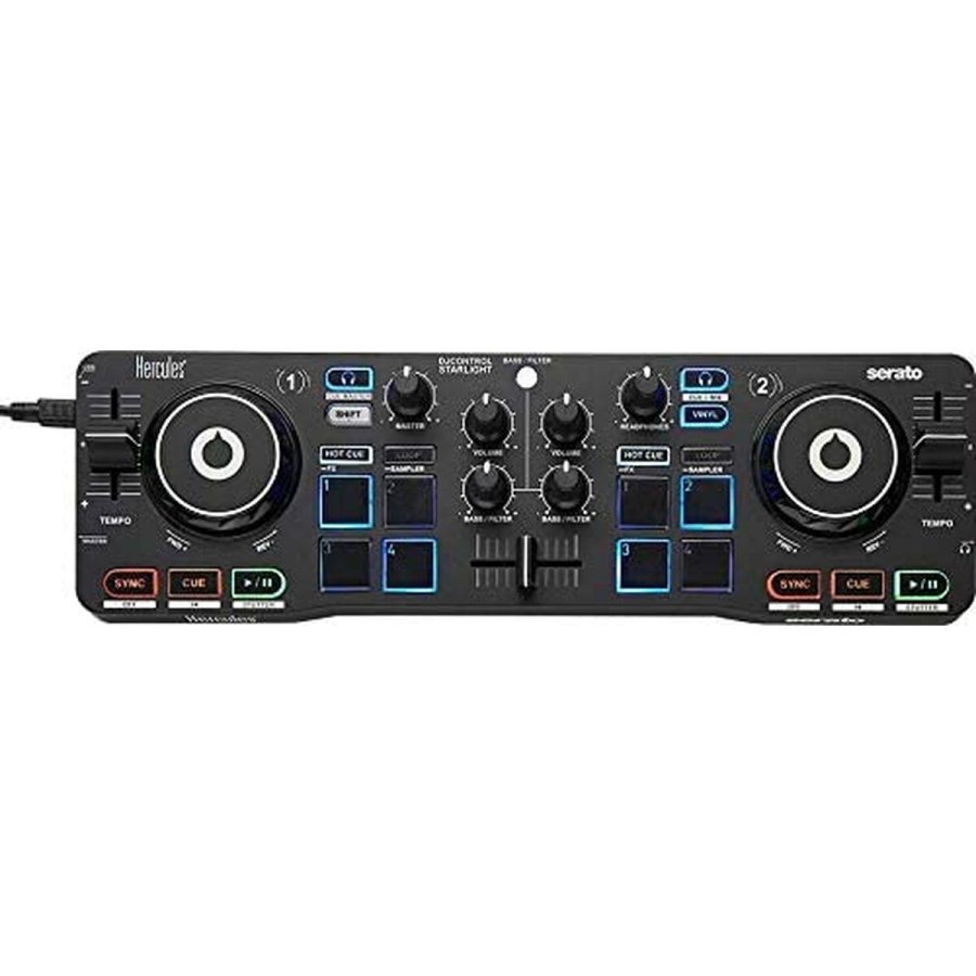 Styreenhed DJ Hercules #3