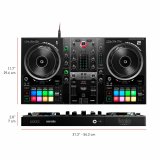 Styreenhed DJ Hercules INPULSE 500 #3