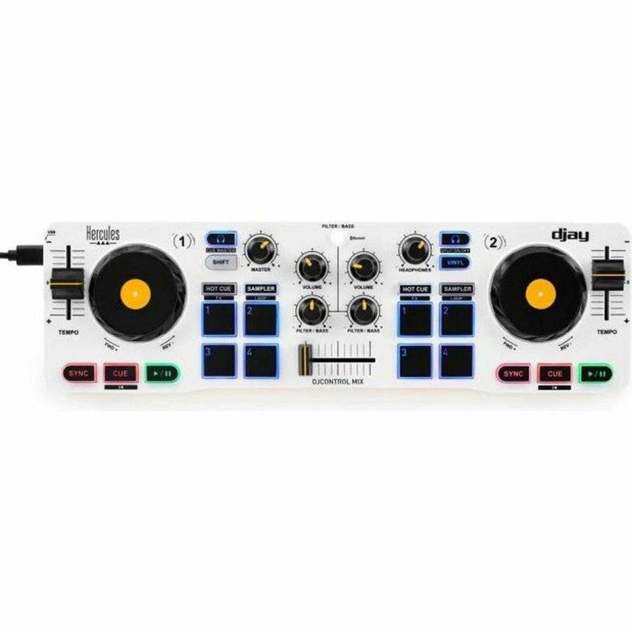 Styreenhed DJ Hercules 4780921 #1