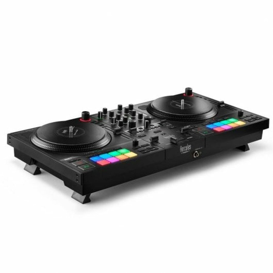 Styreenhed DJ Hercules #1