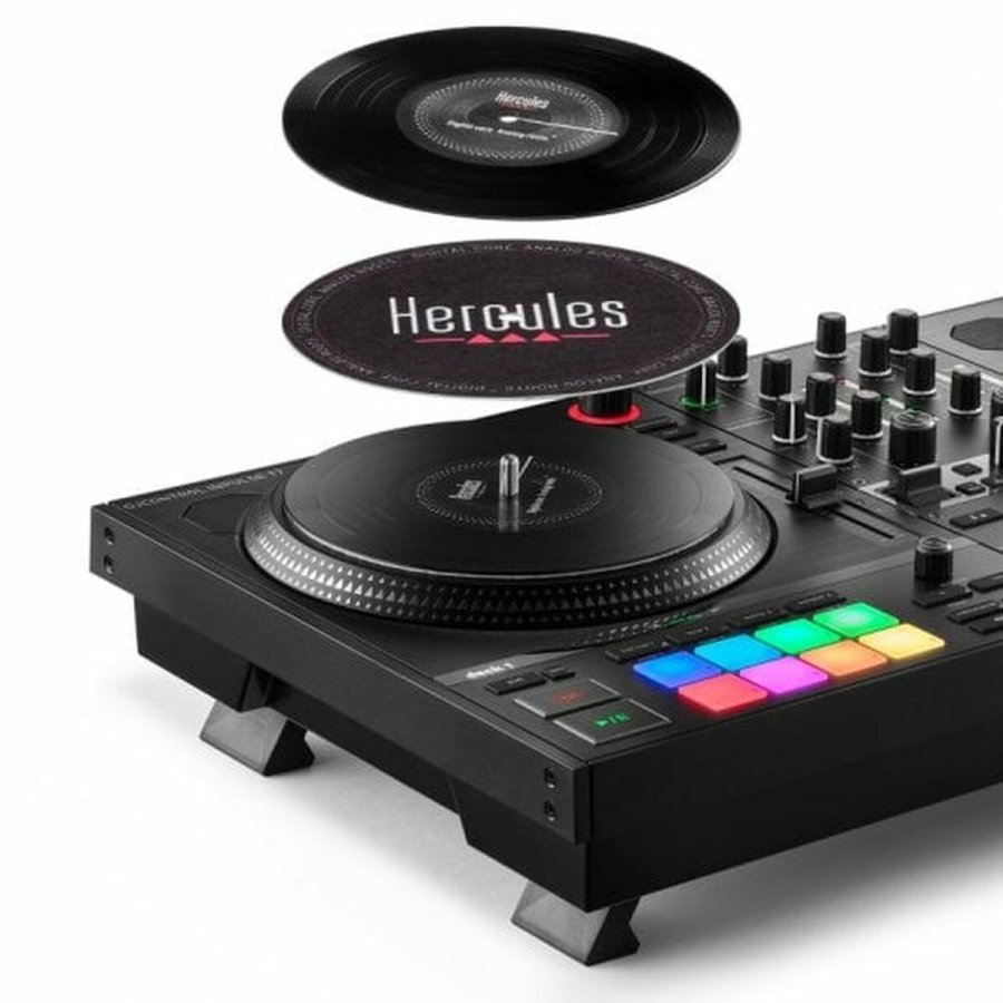 Styreenhed DJ Hercules #3
