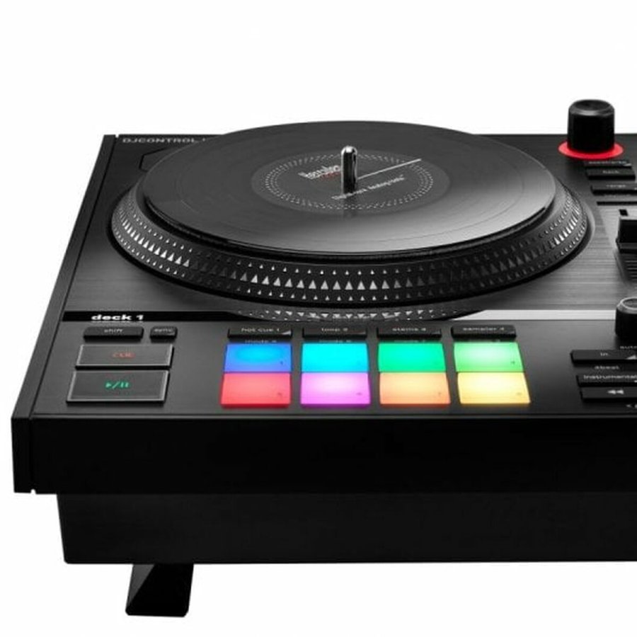 Styreenhed DJ Hercules #5