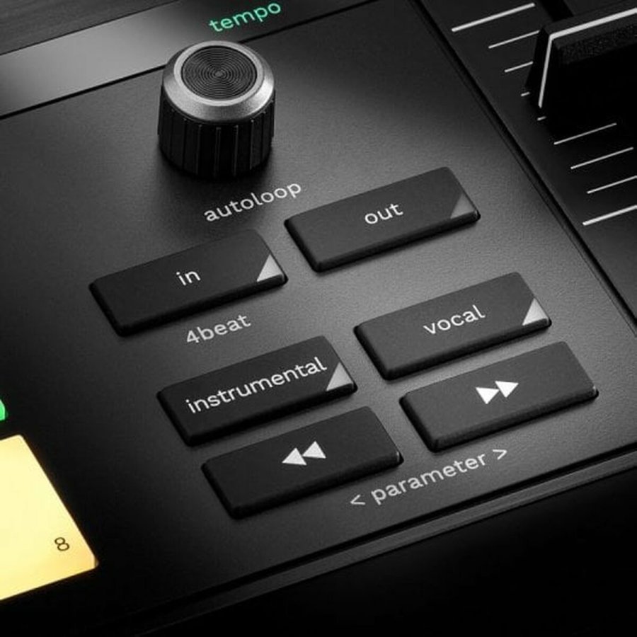 Styreenhed DJ Hercules #7