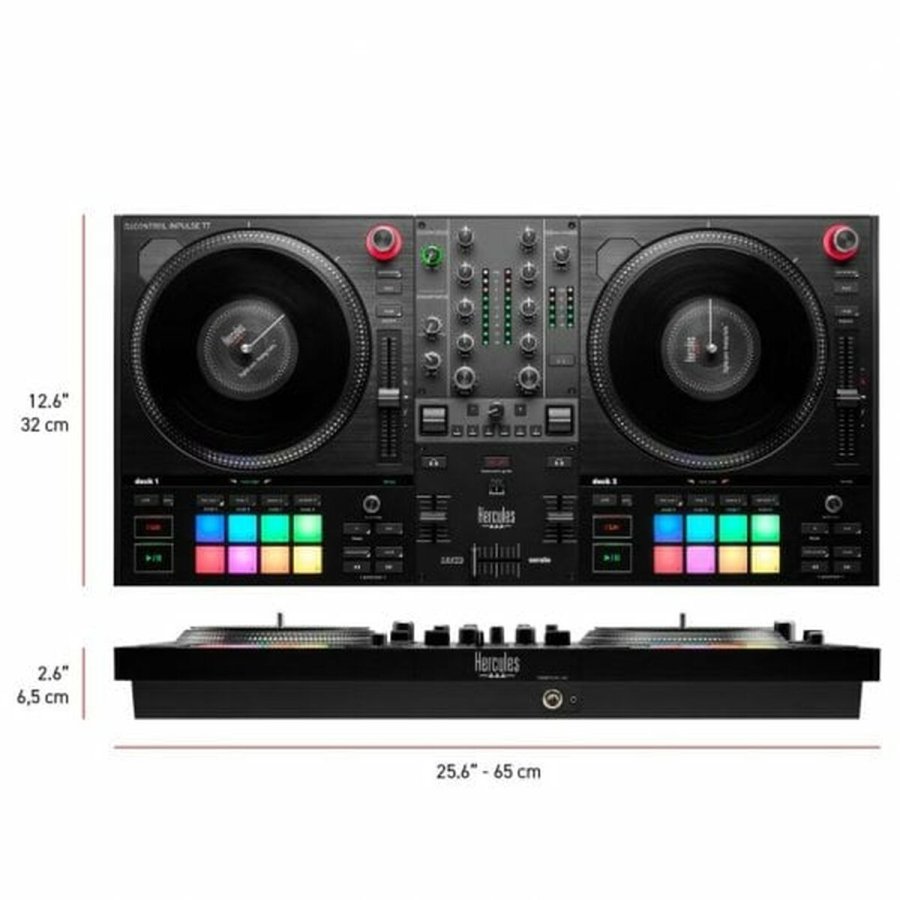 Styreenhed DJ Hercules #13