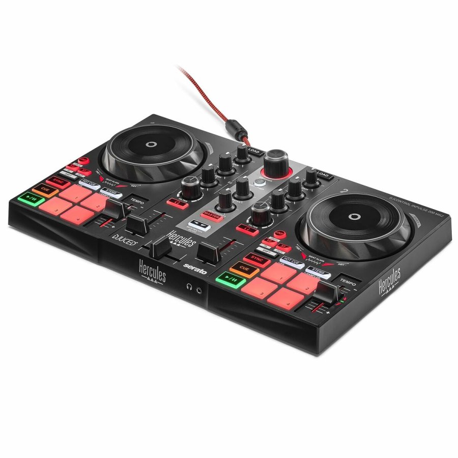 Styreenhed DJ Hercules #9