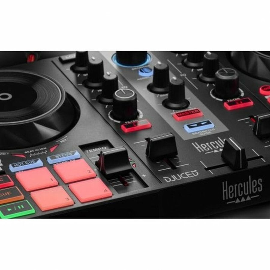 Styreenhed DJ Hercules #5